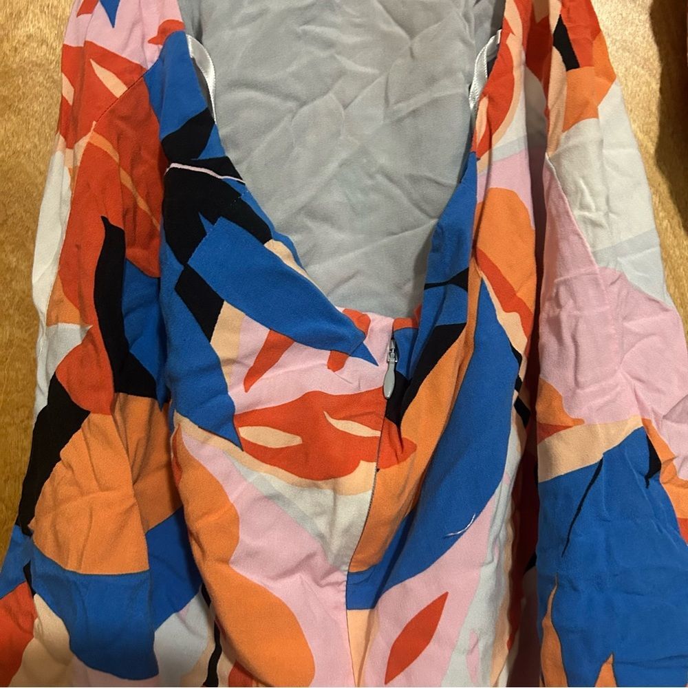 MINKPINK Lukas Mini Dress - Tropical🌴 - Picture 10 of 11